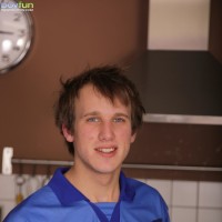 Marty Mound in soccer kit - Picture 1