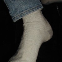 His long toes - Picture 3