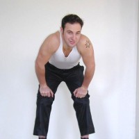 Isaac licks socks and soles - Picture 3