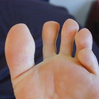 Isaac licks socks and soles - Picture 25