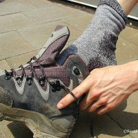 Mr. Gay London shows off his feet - Picture 6