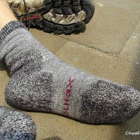 Mr. Gay London shows off his feet - Picture 9