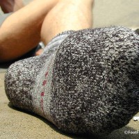 Mr. Gay London shows off his feet - Picture 10