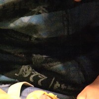 Tristan enjoys his own smelly feet - Picture 5