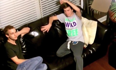 Chad Frost gets pounded by Erik Rees