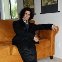 Joseph shows off his feet - Picture 7