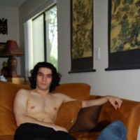 Joseph shows off his feet - Picture 44