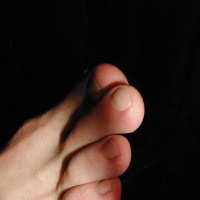 Golden feet - Picture 16