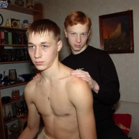 Pavel and Aleksey - Picture 1