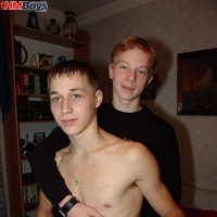 Pavel and Aleksey - Picture 2
