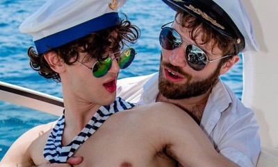 Sea sex and sun