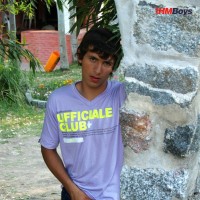 Simon and Guilles have sex by the pool - Picture 2