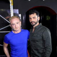Marcus Grey fucks Yago Grant - Picture 1