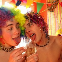 Two boys carnival adventures - Picture 2