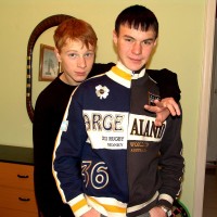 Pasha and Roman - Picture 1