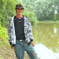 Adrian M cums outside - Picture 11