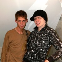 Alessandro and Brett - Picture 3