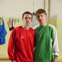 Dominik Black and Ariel Black - Picture 1