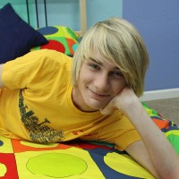 Christopher Robin and Preston Andrews - Picture 79