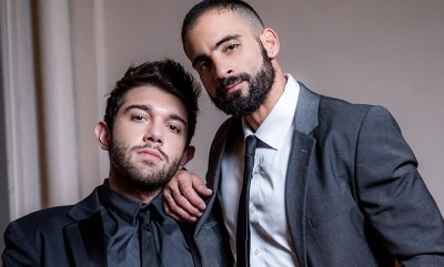 Ben Batemen & Edji Da Silva