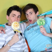 Colby London and Skyelr Bleu - Picture 17