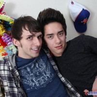 Alex Todd and Jason Alcok - Picture 1