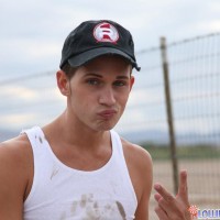 Hitchhiker twink gets picked up - Picture 15