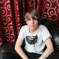 Josh Frey jerks off - Picture 3