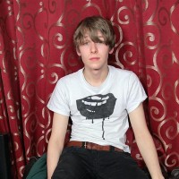 Josh Frey jerks off - Picture 4
