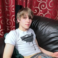Josh Frey jerks off - Picture 7