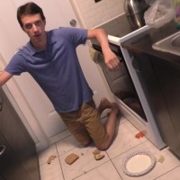 Levi Mclean Gets Ass Fucked - Picture 1