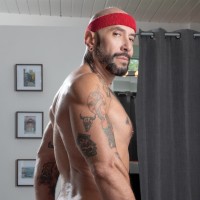 Lord Vigor destroy Max Adonis's hole - Picture 4