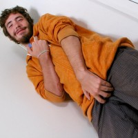 Samuel Phatom jerks off - Picture 2