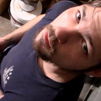 Billy Base gets his dick out - Picture 7