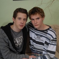 Patrik Janovic and Radek Snow - Picture 8