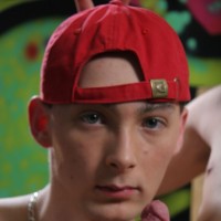 Cum splattering twinks - Picture 20