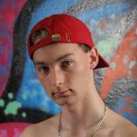 Cum splattering twinks - Picture 36