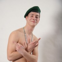 Cum splattering twinks - Picture 64