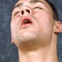 Davin James stroke his cock - Picture 19