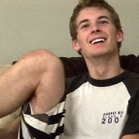 Robbie Hart with toy - Picture 2
