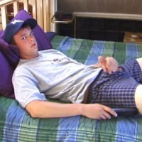 Connor jacks off - Picture 11