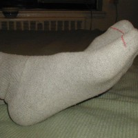 Officer Smith lisk feet - Picture 9