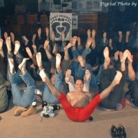 Officer Smith lisk feet - Picture 14