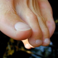 Smooth muscle men in sandals - Picture 5
