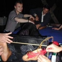 Andy's feet - Picture 8