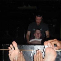 Andy's feet - Picture 17
