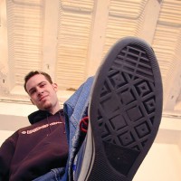 Patrick poses solo - Picture 1