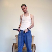 Patrick poses solo - Picture 11