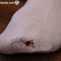 Dean Edwards shows his feet and cock - Picture 8