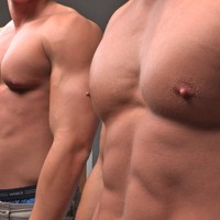Marshall and Brandon bareback fuck - Picture 19